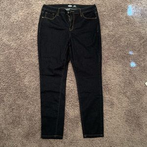 Old Navy Rockstar Super Skinny Jean